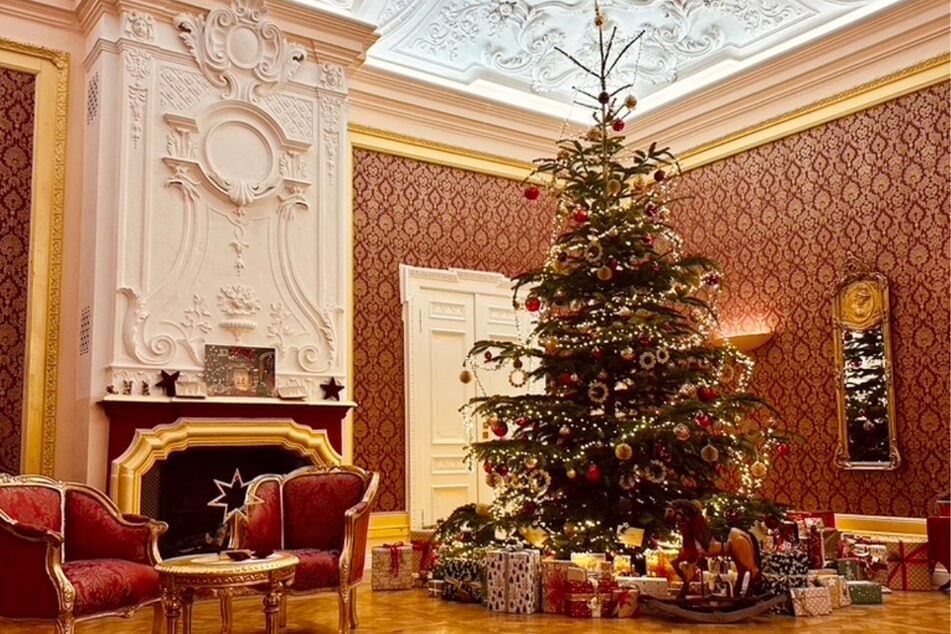 Dieses sächsische Schloss ist ein echter Geheimtipp in der Weihnachtszeit