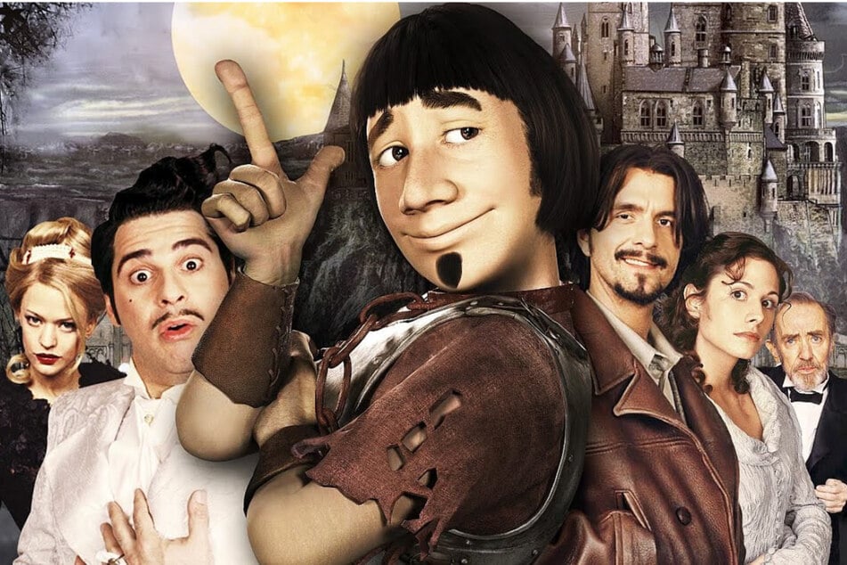 "Hui Buh, das Schlossgespenst" geht immer.