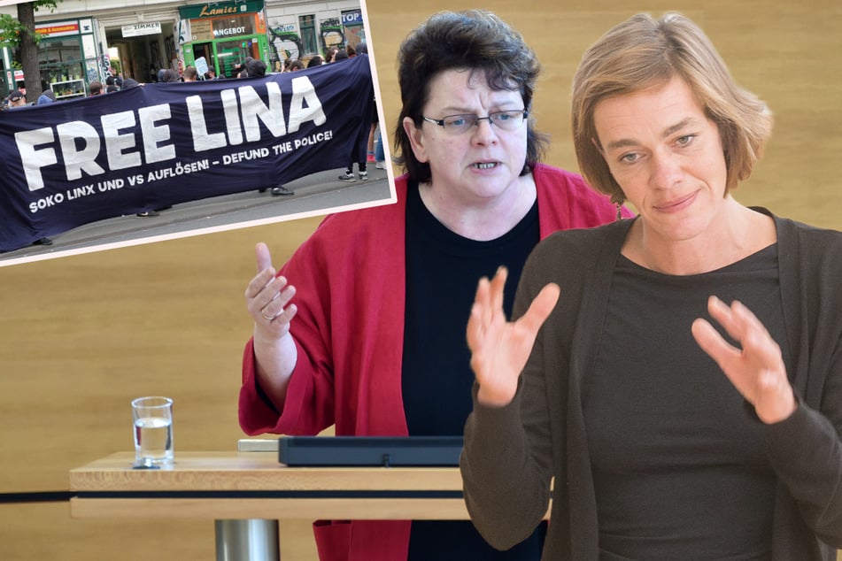Leipzig: Prozess gegen Lina E.: Linke-Politikerinnen fordern Fairness und Sachlichkeit