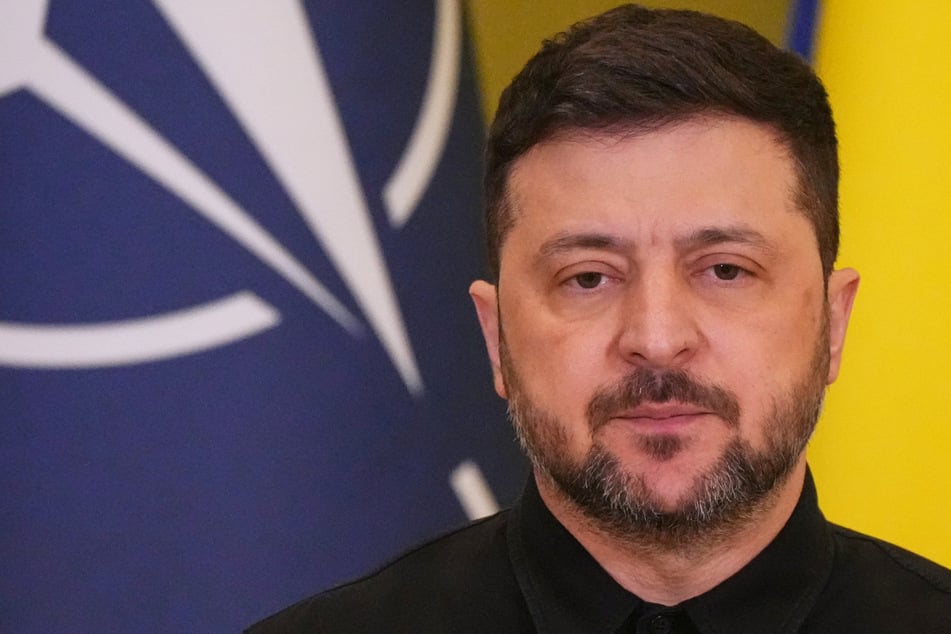 Ukraine-Krieg: Selenskyj rechnet mit massiven russischen Attacken vor Nato-Gipfel