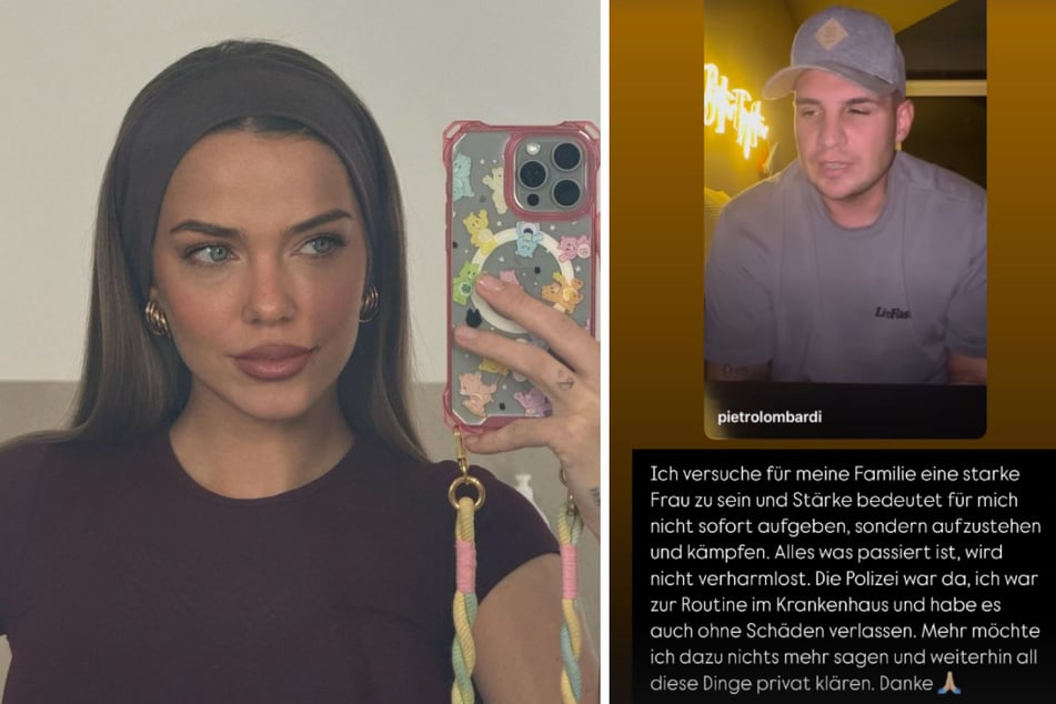 Laura Maria Rypa (28) will für die Beziehung mit Pietro Lombardi (32) kämpfen.