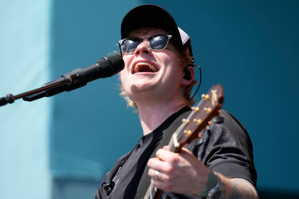 Auf Instagram schilderte Ed Sheeran (35) seine Sicht der Dinge.