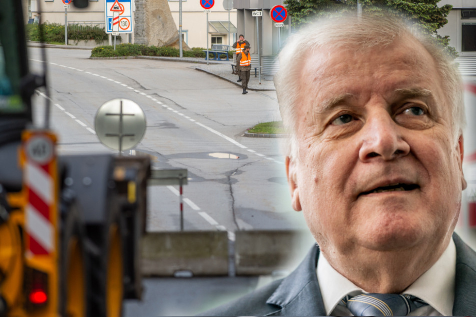 Seehofer rechnet mit Corona-Warn-App zur Grenzöffnung bei unsern Nachbarn