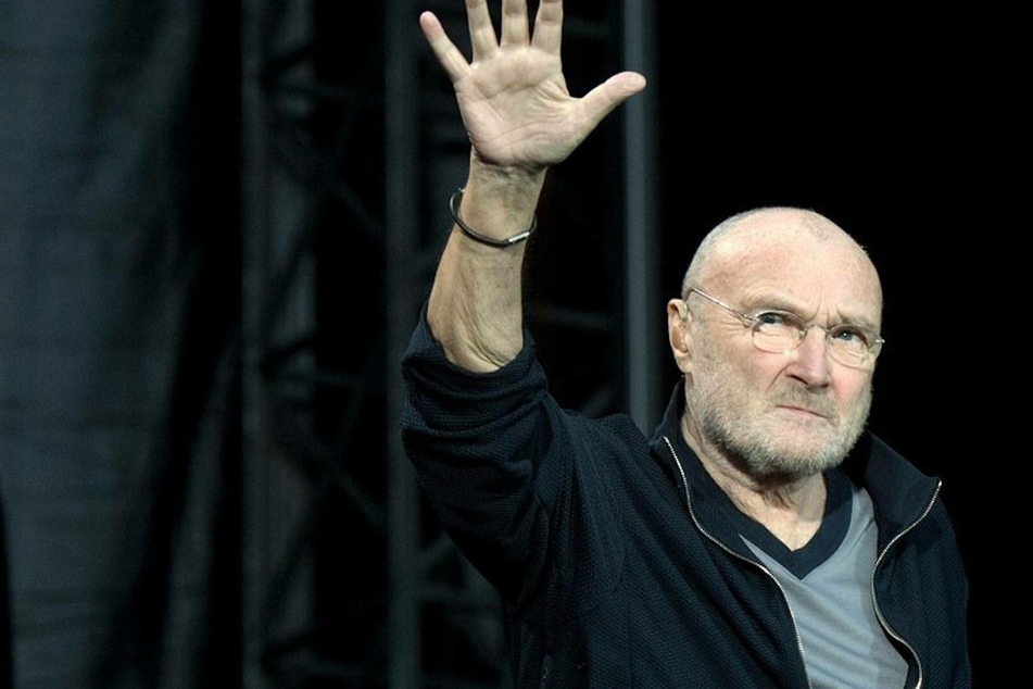 End to a nasty legal battle? Phil Collins's ex-wife is packing her bags!