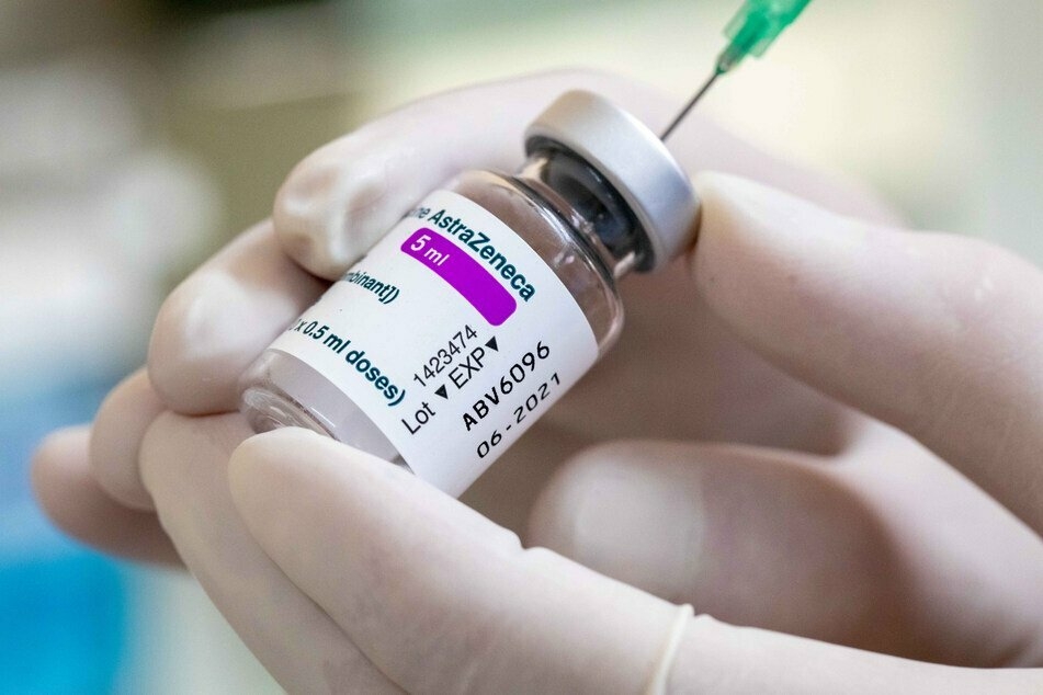Bis Montag noch zugelassen und im Einsatz: der Impfstoff von AstraZeneca.