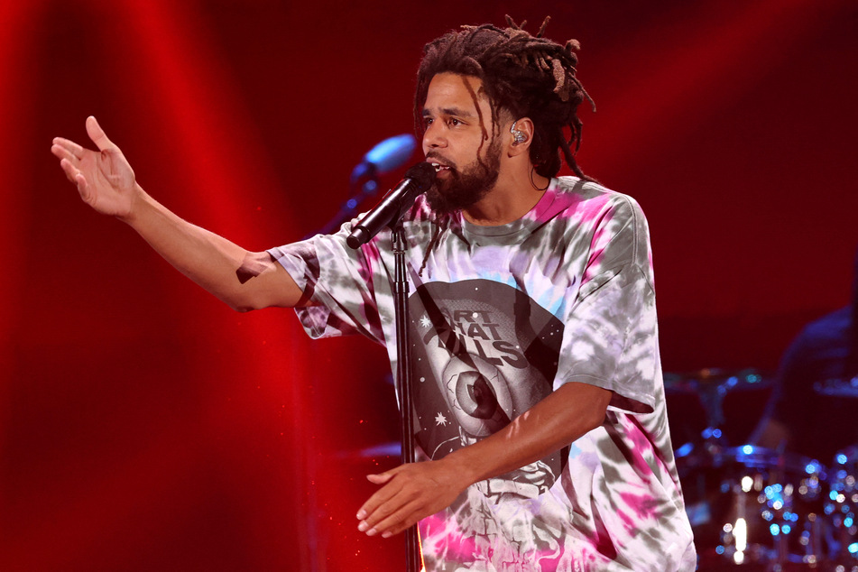 J. Cole Named As The Cover Athlete For NBA 2k23 'Dreamer Edition