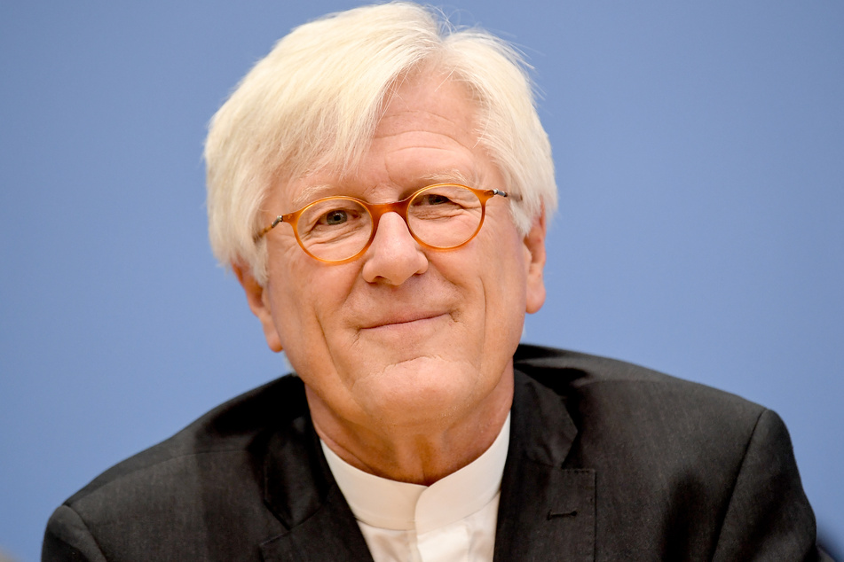 Der Ratsvorsitzende der Evangelischen Kirche in Deutschland, Heinrich Bedford-Strohm.