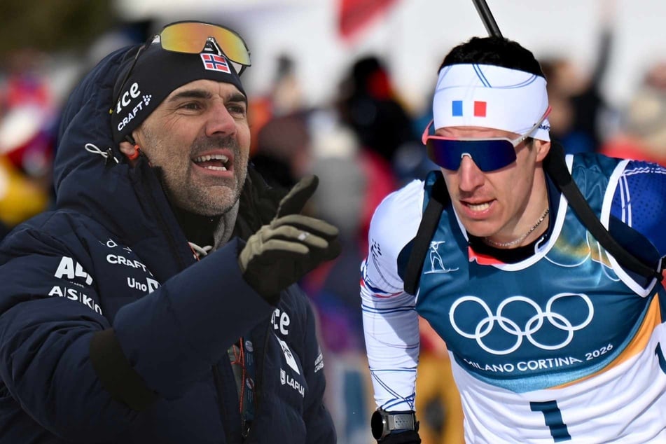 Biathlon-Star hat mit eigenem Schießtrainer noch ein Hühnchen zu rupfen
