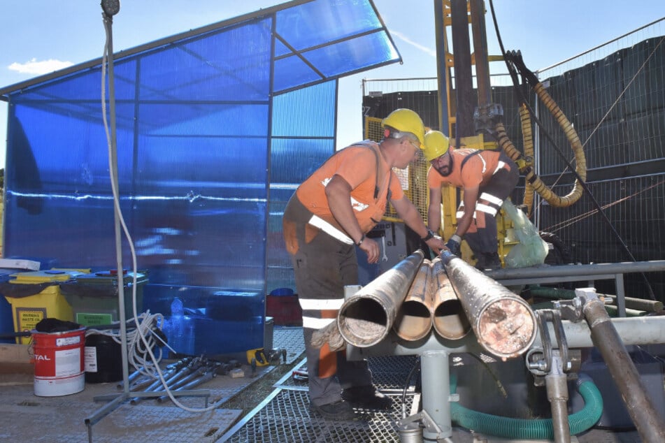 Milliarden-Investition in 400 Meter Tiefe: So soll der Lithium-Abbau im Erzgebirge funktionieren