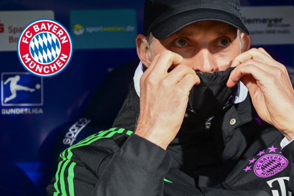 FC Bayern droht titellose Saison: Tuchel findet Pleite in Bochum "nicht gerecht"