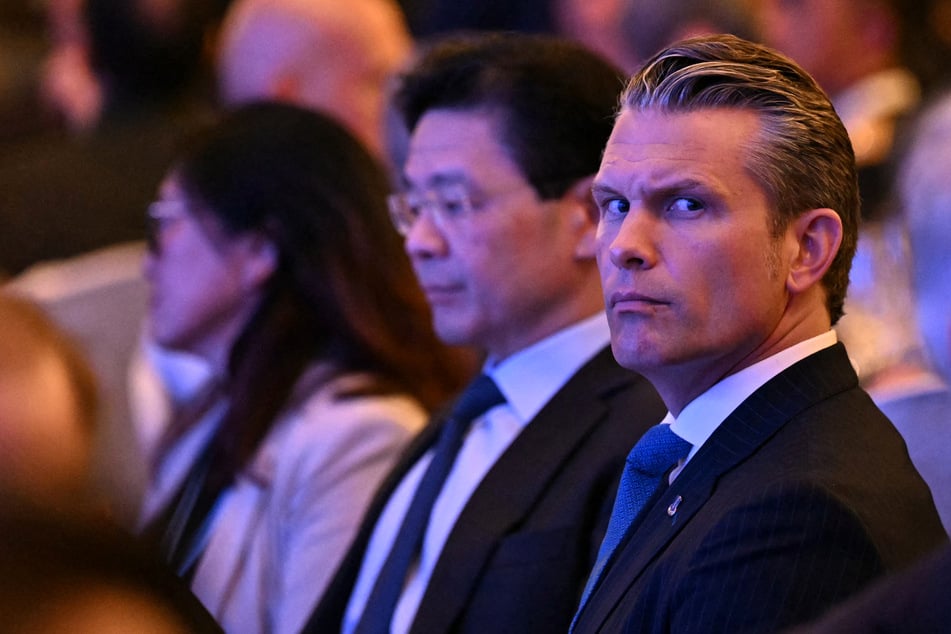 Defense Secretary Pete Hegseth is the headline speaker at this weekend's Shangri-La Dialogue in Singapore.