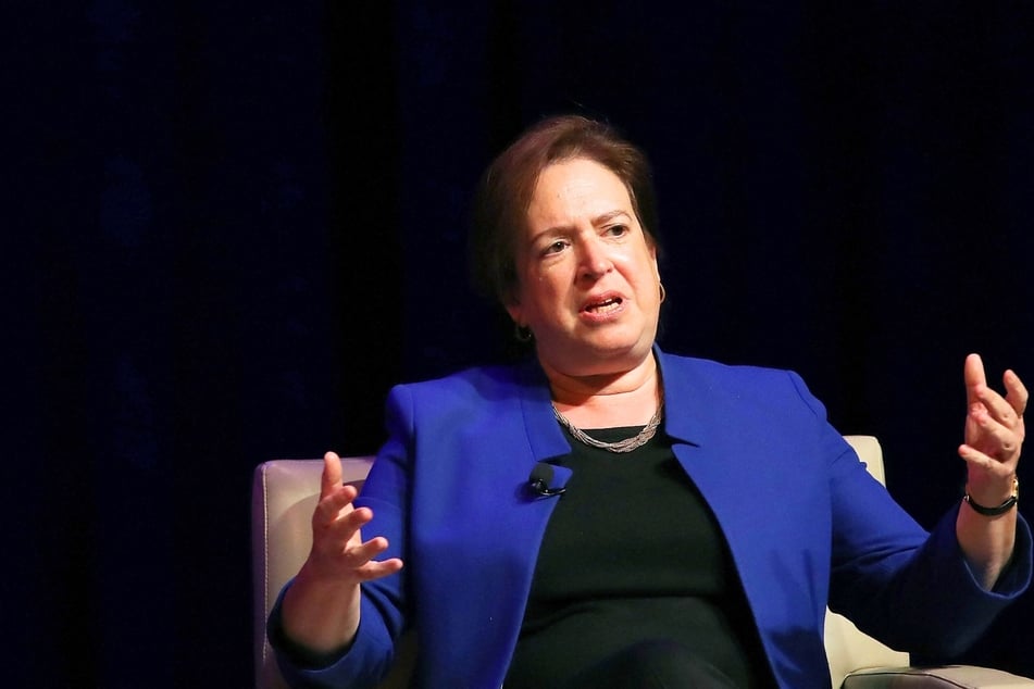 Justice Elena Kagan criticizes Supreme Court ruling without explanation on Trump cases