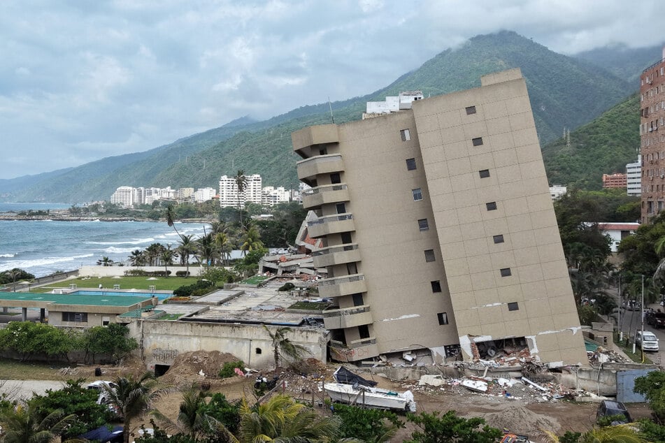 Nach schwerem Doppel-Erdbeben in Venezuela: Zahl der Toten auf mehr als 4400 gestiegen