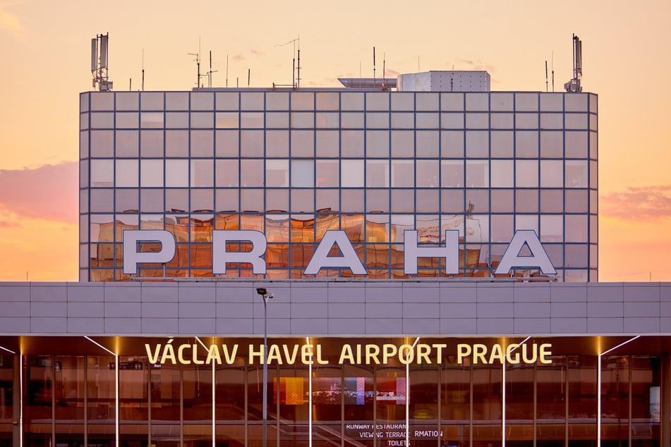 Der Prager Airport lockt mit günstigen Angeboten.