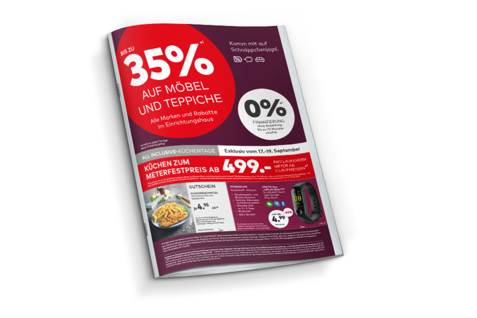 Einfach aufs Bild klicken und alle Angebote entdecken.