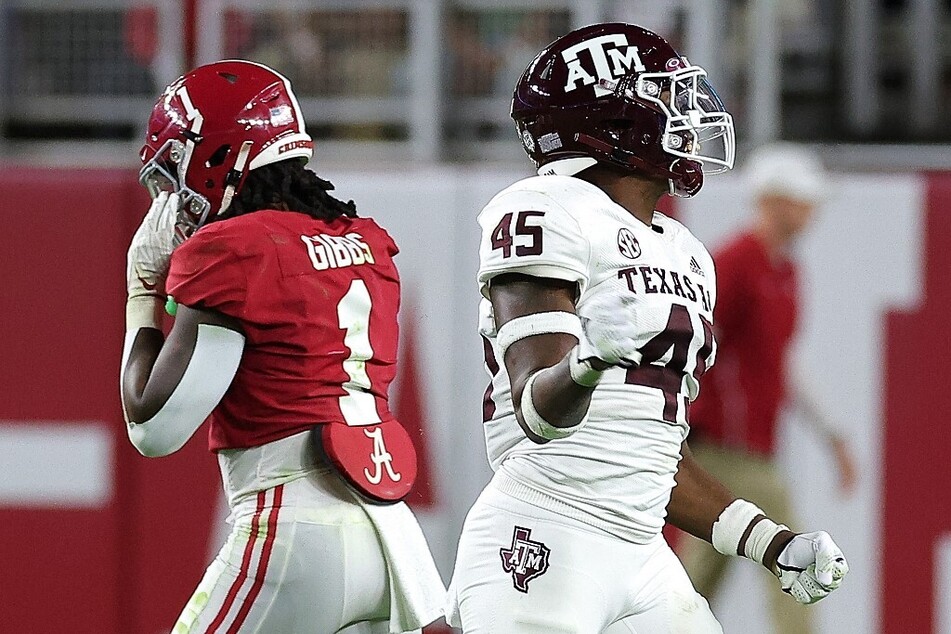 Alabama and Texas A&amp;M will both suit up on Saturday undefeated so far in SEC conference play.