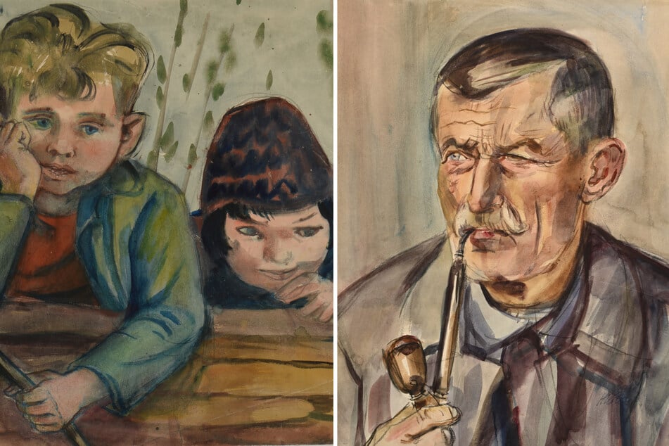 Dresden: Malerfreunde aus Dresden nach rund 100 Jahren in Ausstellung vereint