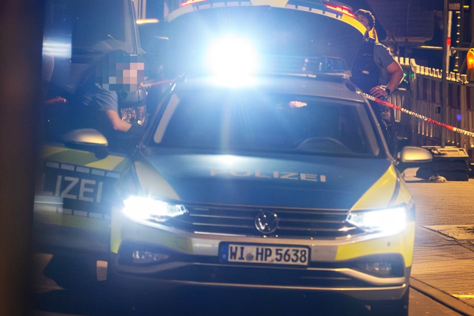 In der Wasserhofstraße in Frankfurt-Oberrad kam es am späten Mittwochabend zu einem Polizei-Einsatz.