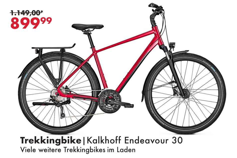 Kalkhoff Endeavour 30