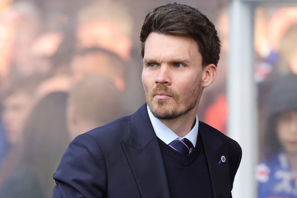 Der gebürtige Zwickauer Danny Röhl (37) ist neuer Trainer von RB Salzburg.