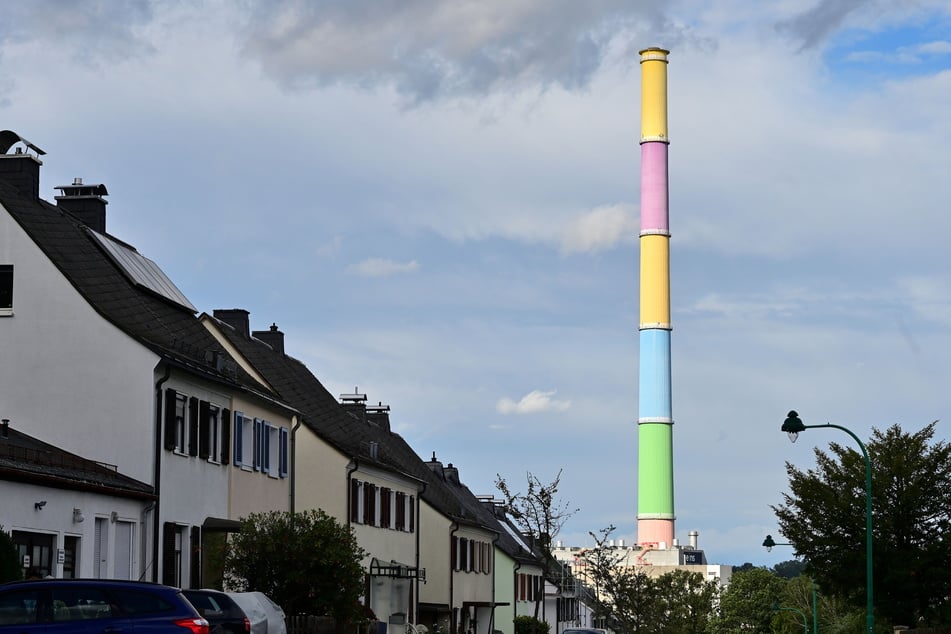 eins veranstaltet einen Fotowettbewerb und sucht schöne Perspektiven vom Chemnitzer "Lulatsch".