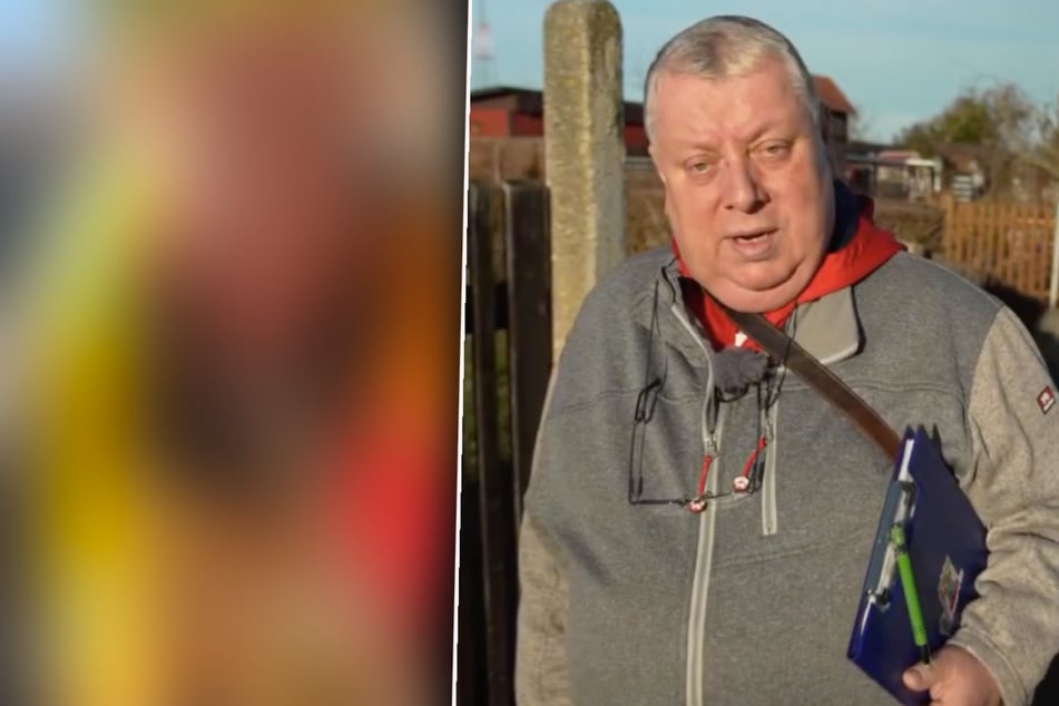 Sächsischer Gartensheriff jetzt Millionär? "Wenn ich hoch- und runterrechne ..."