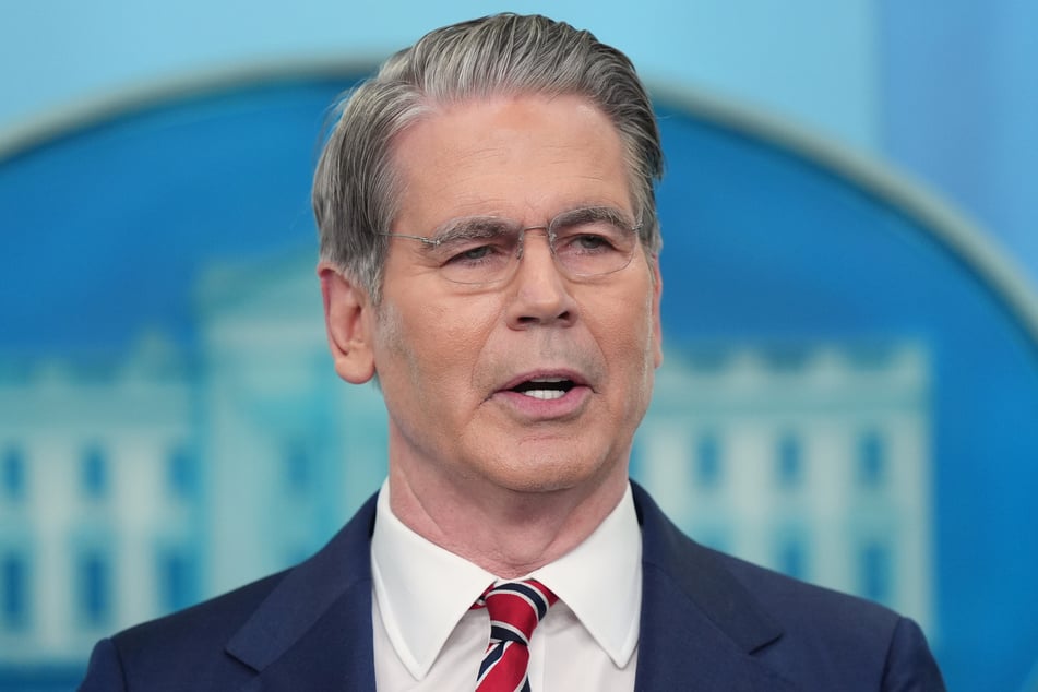 US-Finanzminister Scott Bessent (63) erwägt neue Sanktionen gegen den Iran.