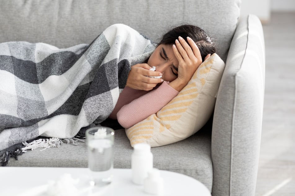 Wie schütze ich mich vor einer Grippe?