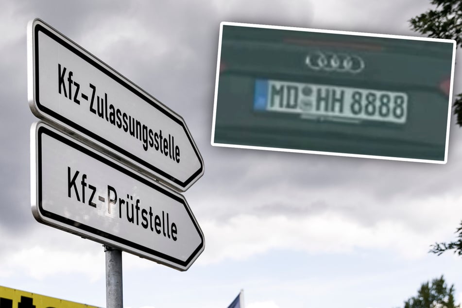 Nazi-Code an Magdeburger Auto: Das sagt die Stadt zum viralen Video