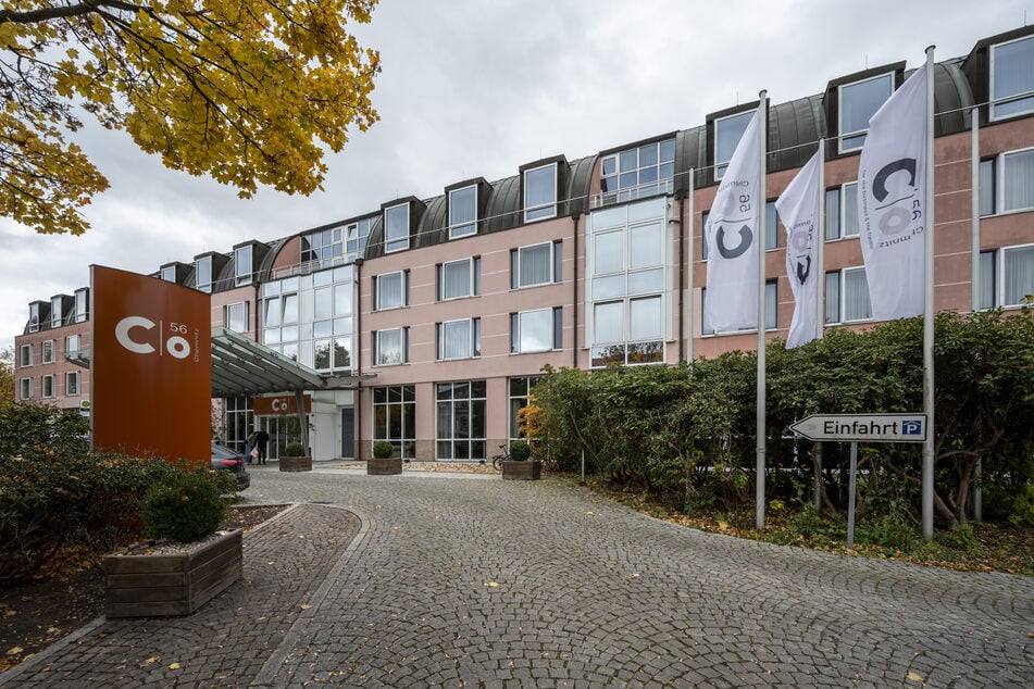 Das "c/o56"-Hotel in Chemnitz war bei Gästen 2025 sehr beliebt. Die Unterkunft erhielt die Tourismus-Auszeichnung "Gästeliebling".