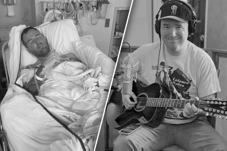 Trauer um Chad Gilbert (†45): "New Found Glory"-Gitarrist gestorben