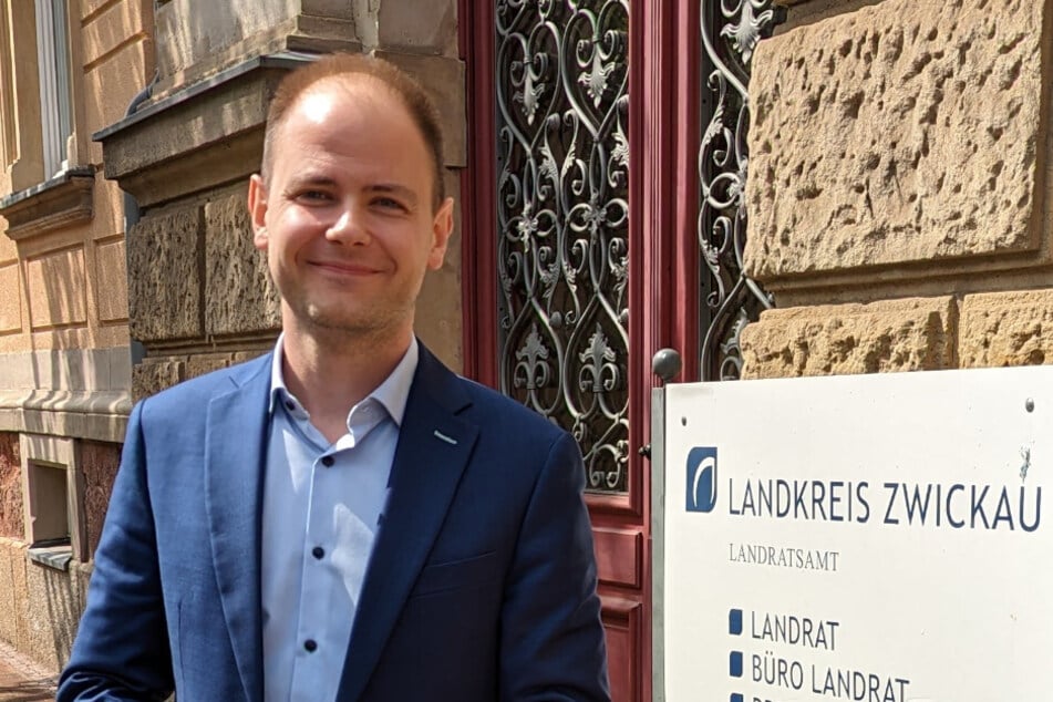 Das Landratsamt nimmt die Vorwürfe sehr ernst, sagt Sprecher Sebastian Brückner (36).