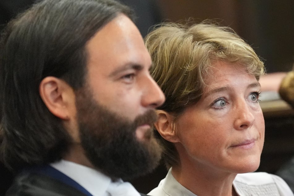 Der Prozess um Christina Block (52) ging am Donnerstag mit der Aussage eines mutmaßlichen Entführers weiter.
