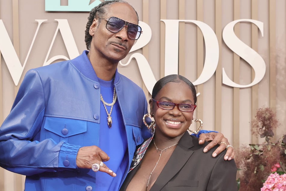 Snoop Dogg (54) und seine Tochter Cori Broadus trauern um die kleine Codi Dreaux.