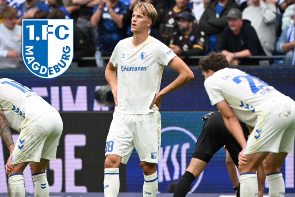 Nächste Debakel-Niederlage! FCM testet fatal gegen Braunschweig