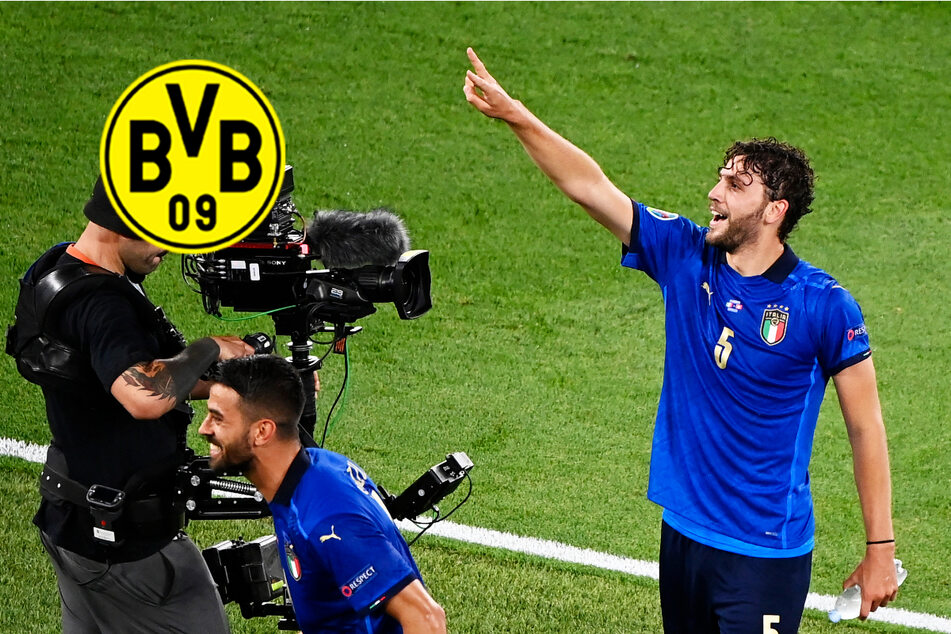 BVB an EM-Torjäger dran! Schnappt sich Dortmund einen italienischen Doppelpacker?