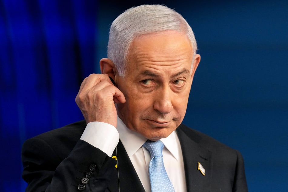 Israeli Prime Minister Benjamin intends to run again in the elections due to be held no later than November 2026.