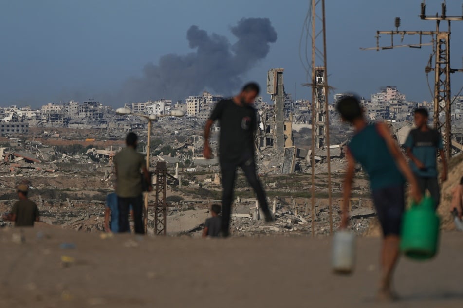 Bei den Gaza-Gesprächen wurden noch keine Fortschritte erzielt. (Symbolbild)