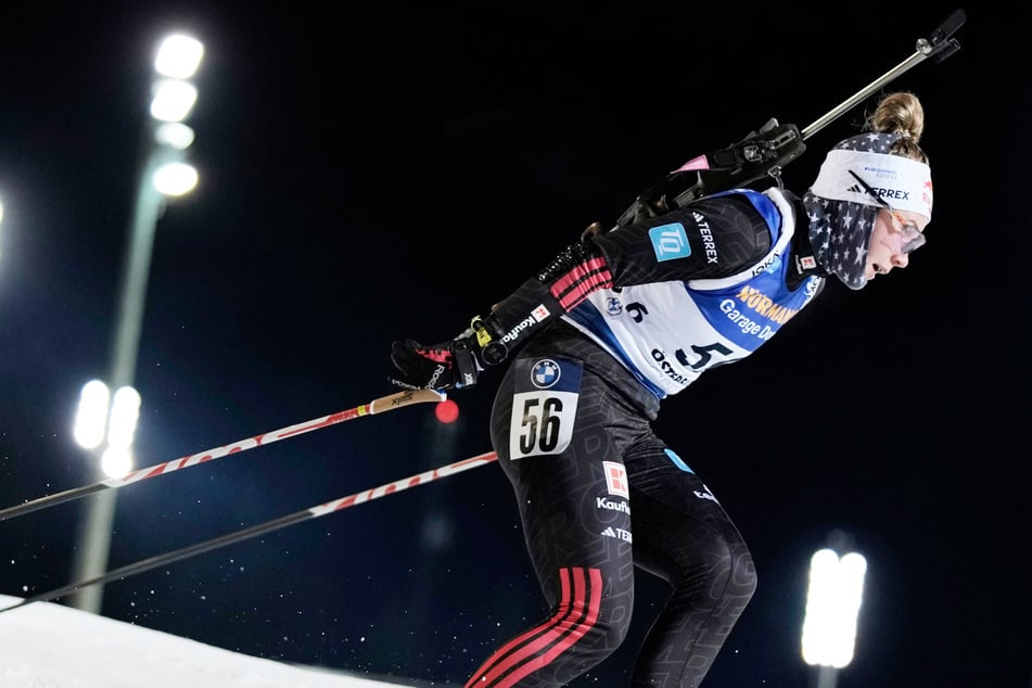 Wieder Hiobsbotschaft für DSV: Nächster Biathlon-Star fällt aus