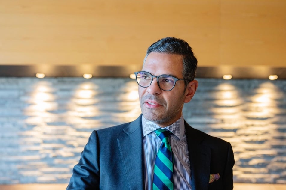 Sunjay Kapur (†53) starb während eines Polo-Spiels.