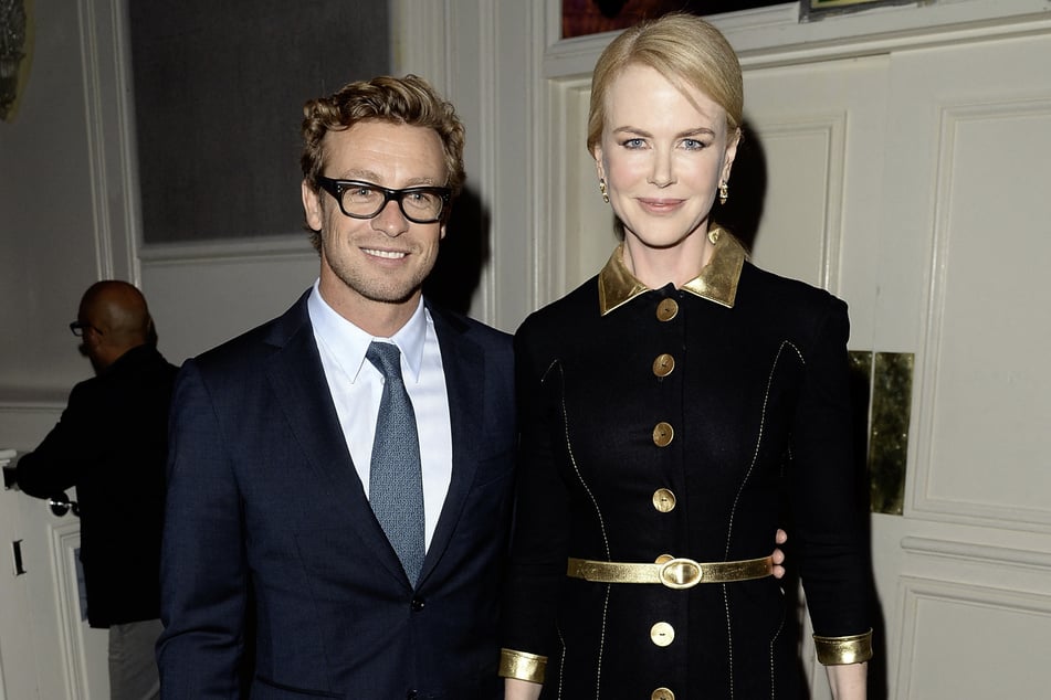 Der "The Mentalist"-Darsteller Simon Baker (56) und die rothaarige Bekanntheit Nicole Kidman (58) zeigten sich nicht zum ersten Mal gemeinsam in der Öffentlichkeit.