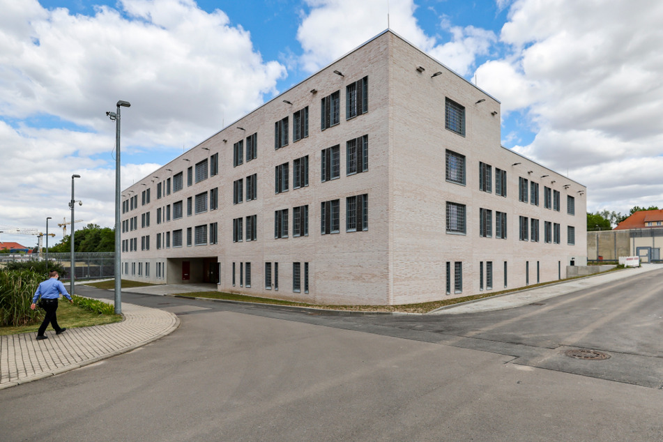 Das neue Haftkrankenhaus der JVA Leipzig hat Platz für 80 Gefangene.