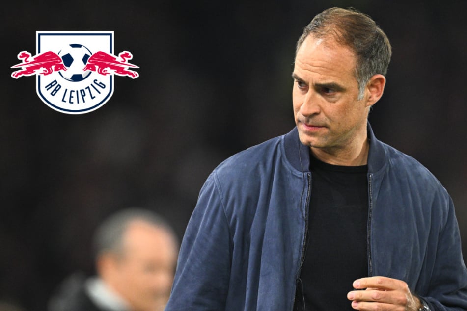 Nach Dusel-Sieg gegen Augsburg: Oliver Mintzlaff macht RB Leipzig klare Ansage