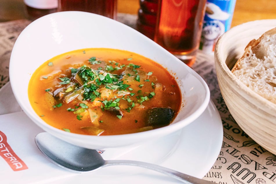 Wer hier essen geht, muss dieses Menu probiert haben