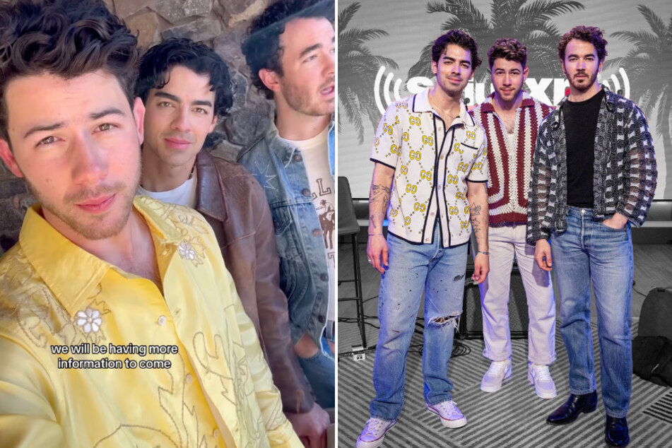 Jonas Brothers spark fan fury by rescheduling tour on short notice