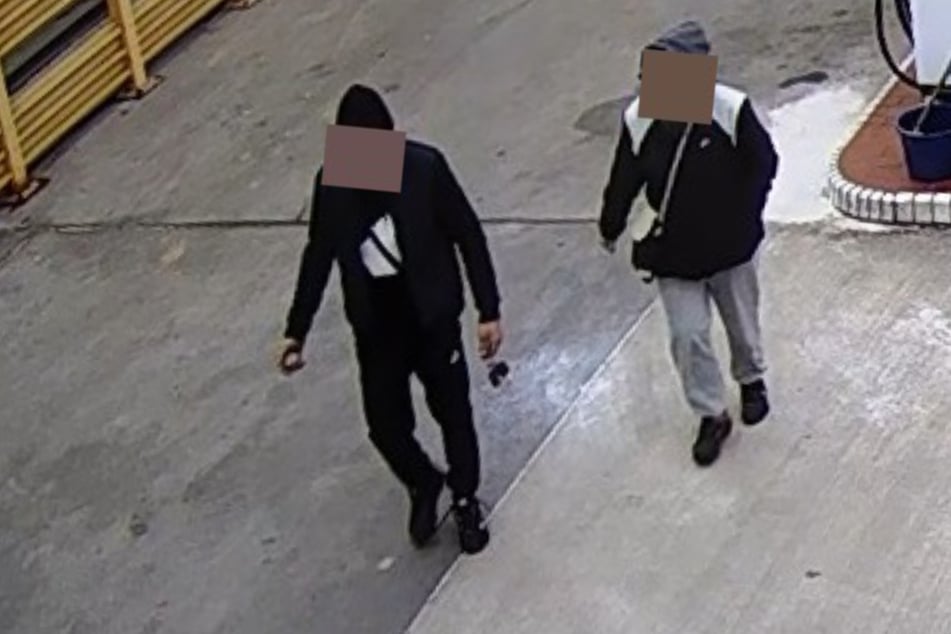 Diebes-Pärchen gleich in drei Ländern aktiv: Mit einer Sache haben sie aber nicht gerechnet