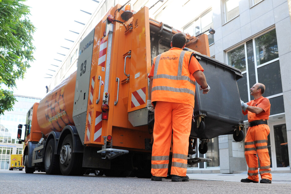 Das durchschnittliche Aufkommen an Haus- und Sperrmüll ist im Vergleich zum Vorjahr um 13,5 Kilogramm pro Person auf rund 368 Kilo gestiegen. (Symbolbild)