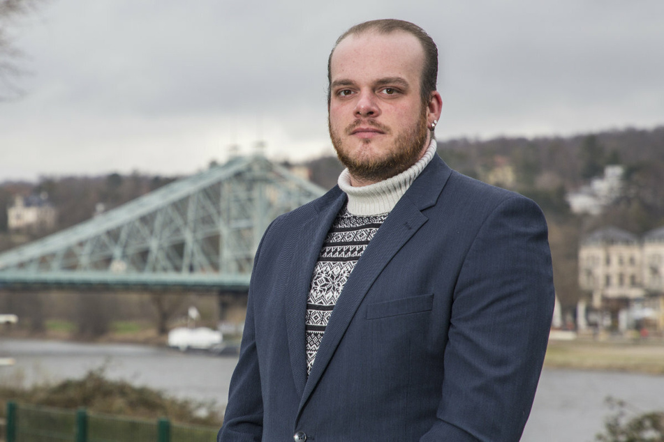 Sebastian Knabe (29) ist Geschäftsführer der DLRG Sachsen. Er befürchtet bald mehr Badetote im Freistaat.