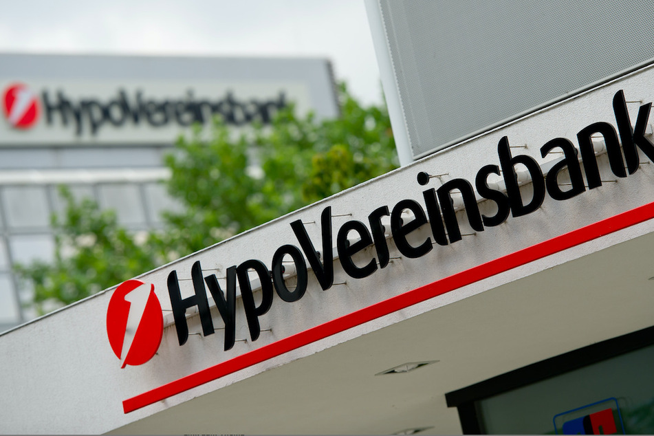 Die Hypovereinsbank schließt vorübergehend über 70 Prozent ihrer Filialen.