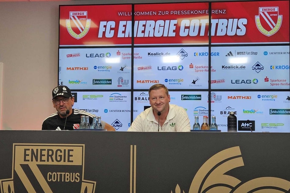 Pele Wollitz (61) erneuerte am Donnerstag die Absicht, mehrere Neuzugänge zu verpflichten.